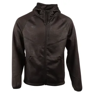 509 Mens Tech Zip Snowmobile Hoodie Black Grey