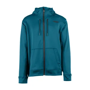 509 Mens Tech Zip Snowmobile Hoodie Sharkskin Blue