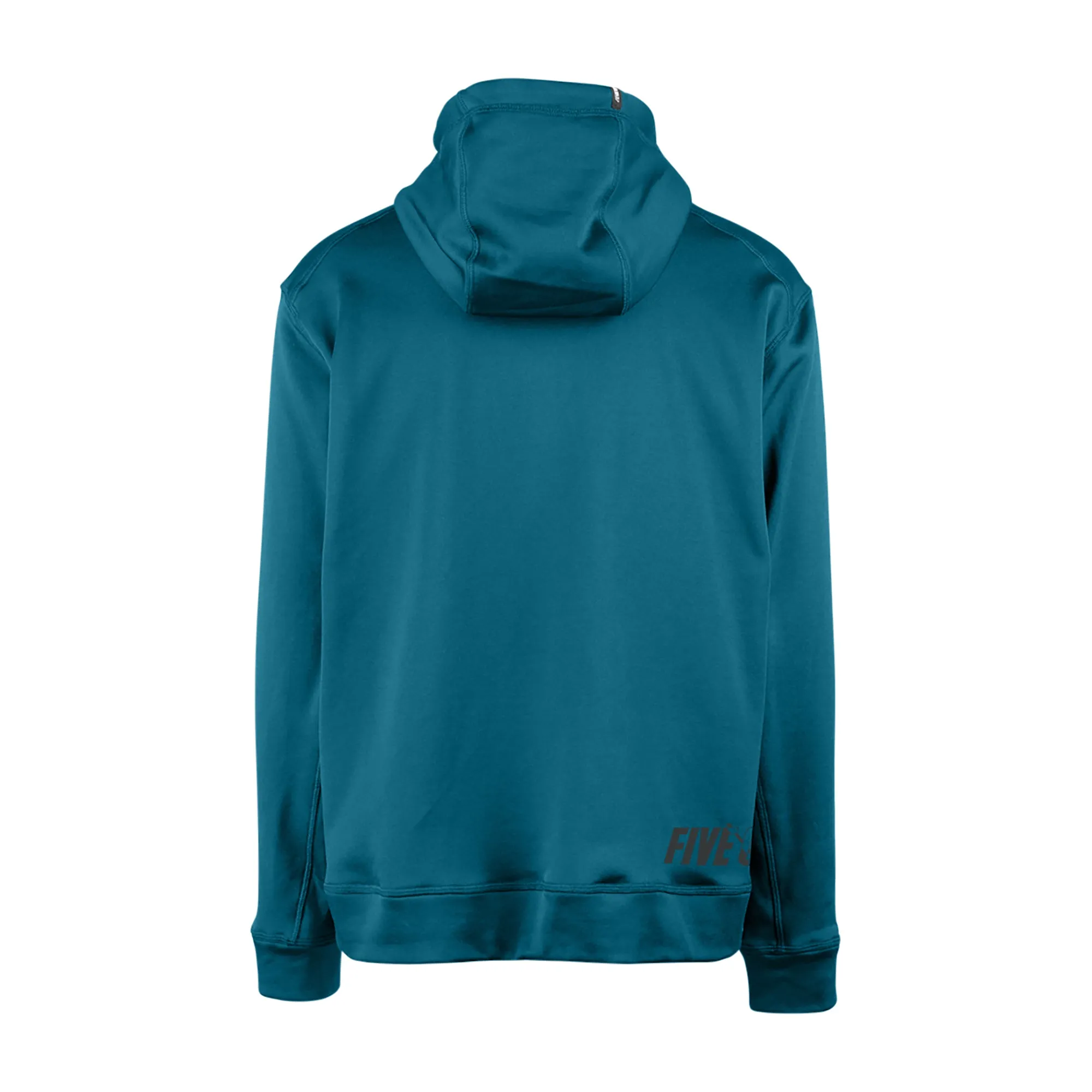 509 Mens Tech Zip Snowmobile Hoodie Sharkskin Blue