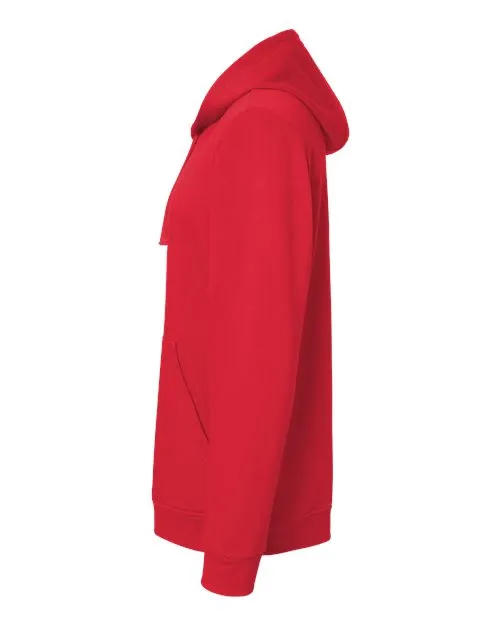 Adidas Fleece Hooded Sweatshirt A432