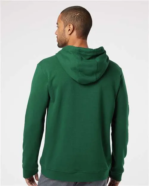 Adidas Fleece Hooded Sweatshirt A432