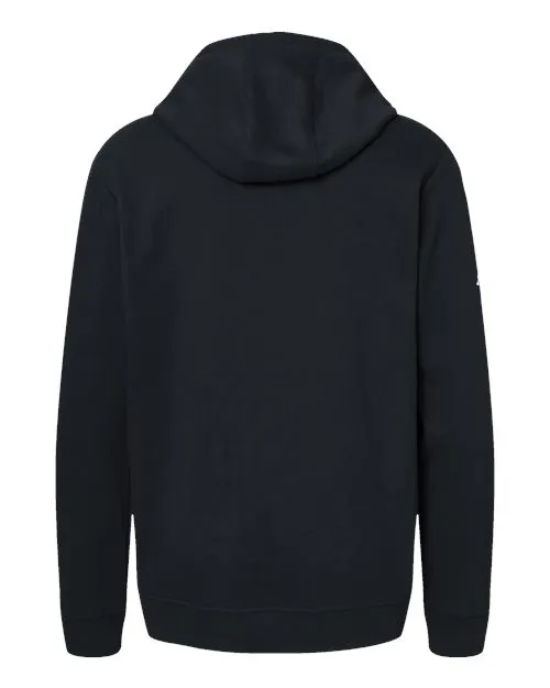 Adidas Fleece Hooded Sweatshirt A432