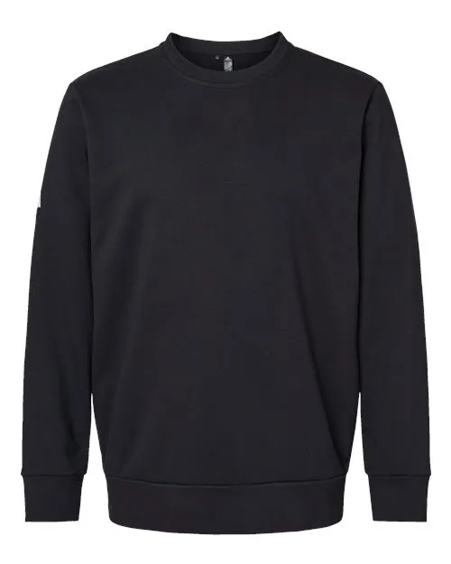 Adidas Fleece Hooded Sweatshirt A432