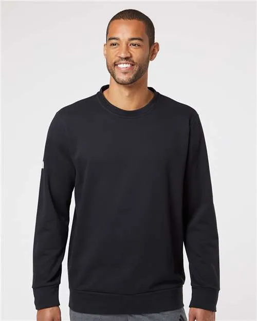 Adidas Fleece Hooded Sweatshirt A432