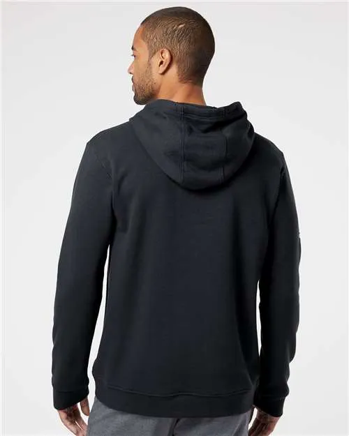 Adidas Fleece Hooded Sweatshirt A432