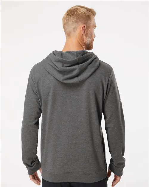 Adidas Fleece Hooded Sweatshirt A432
