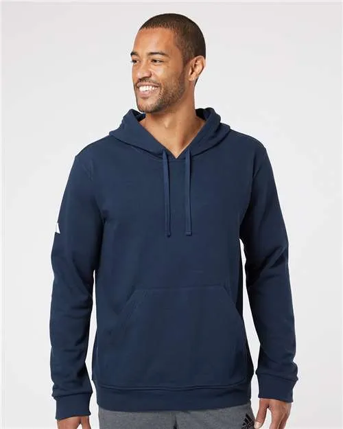 Adidas Fleece Hooded Sweatshirt A432