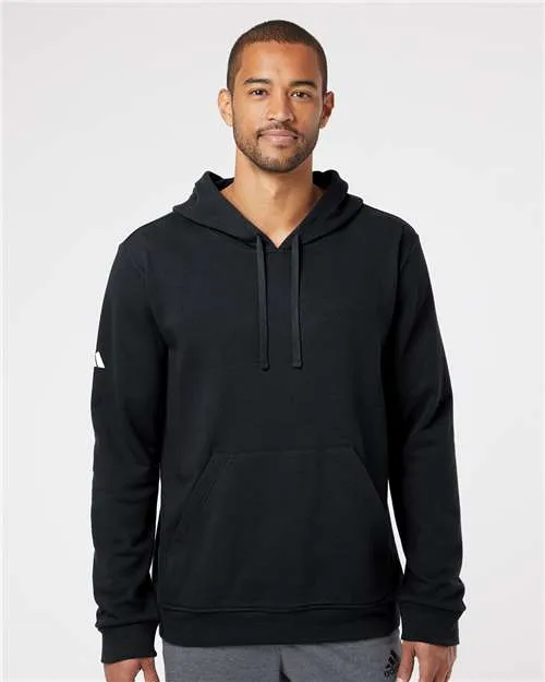Adidas Fleece Hooded Sweatshirt A432