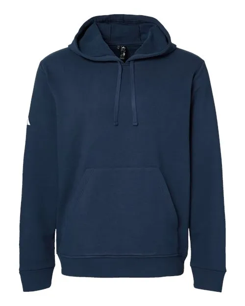 Adidas Fleece Hooded Sweatshirt A432