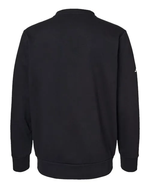 Adidas Fleece Hooded Sweatshirt A432