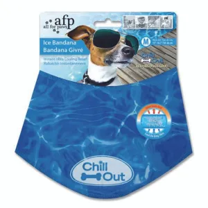 All For Paws Chill Out Ice Bandana