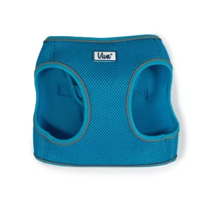 Ancol Viva Medium (46-54cm) Blue Step-In Harness