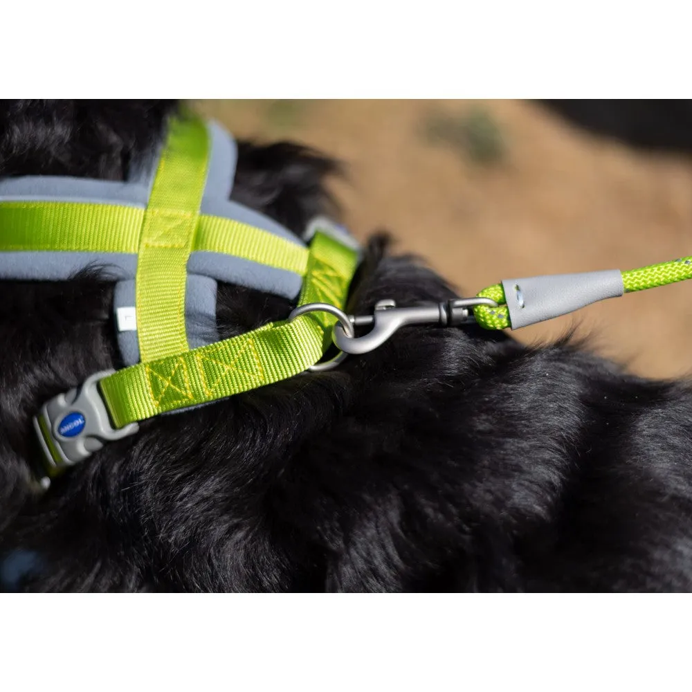 Ancol Viva Padded Harness Pink XL 70-98cm