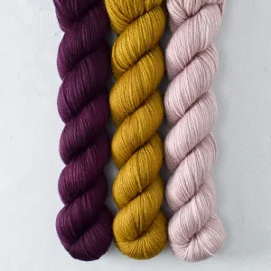 Antique Brass, Softly, Wolfsbane - Yowza Mini Trio