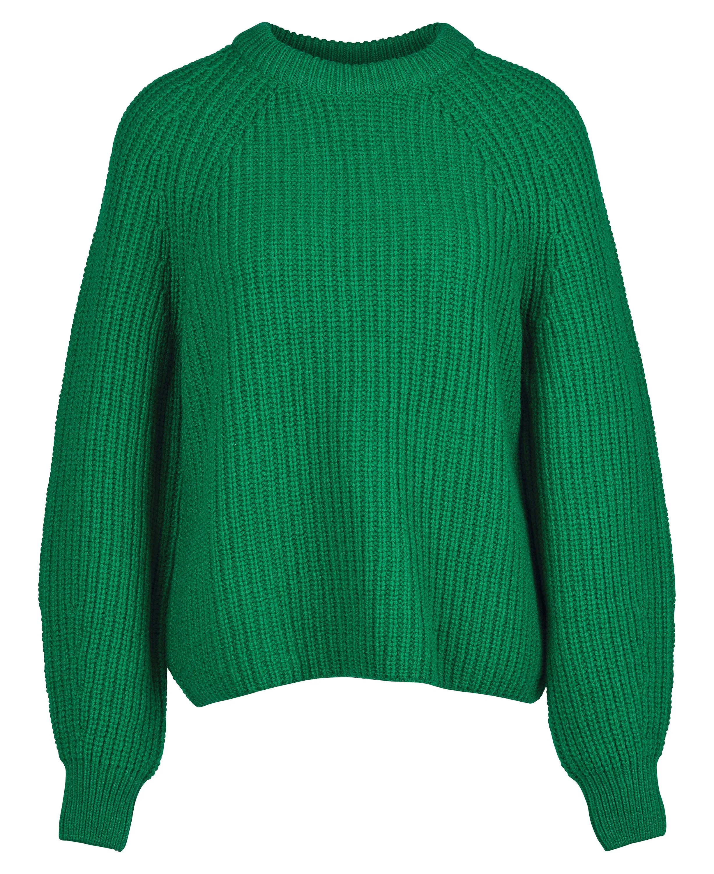 Barbour Hartley Fisherman Knit Jumper