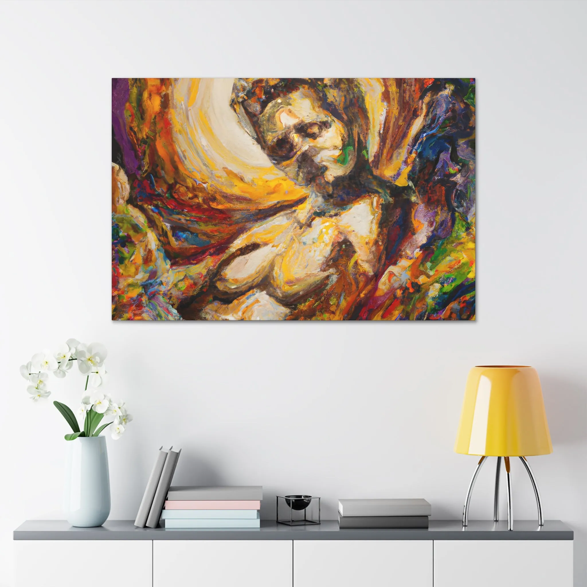 Barocci - Gay Hope Canvas Art