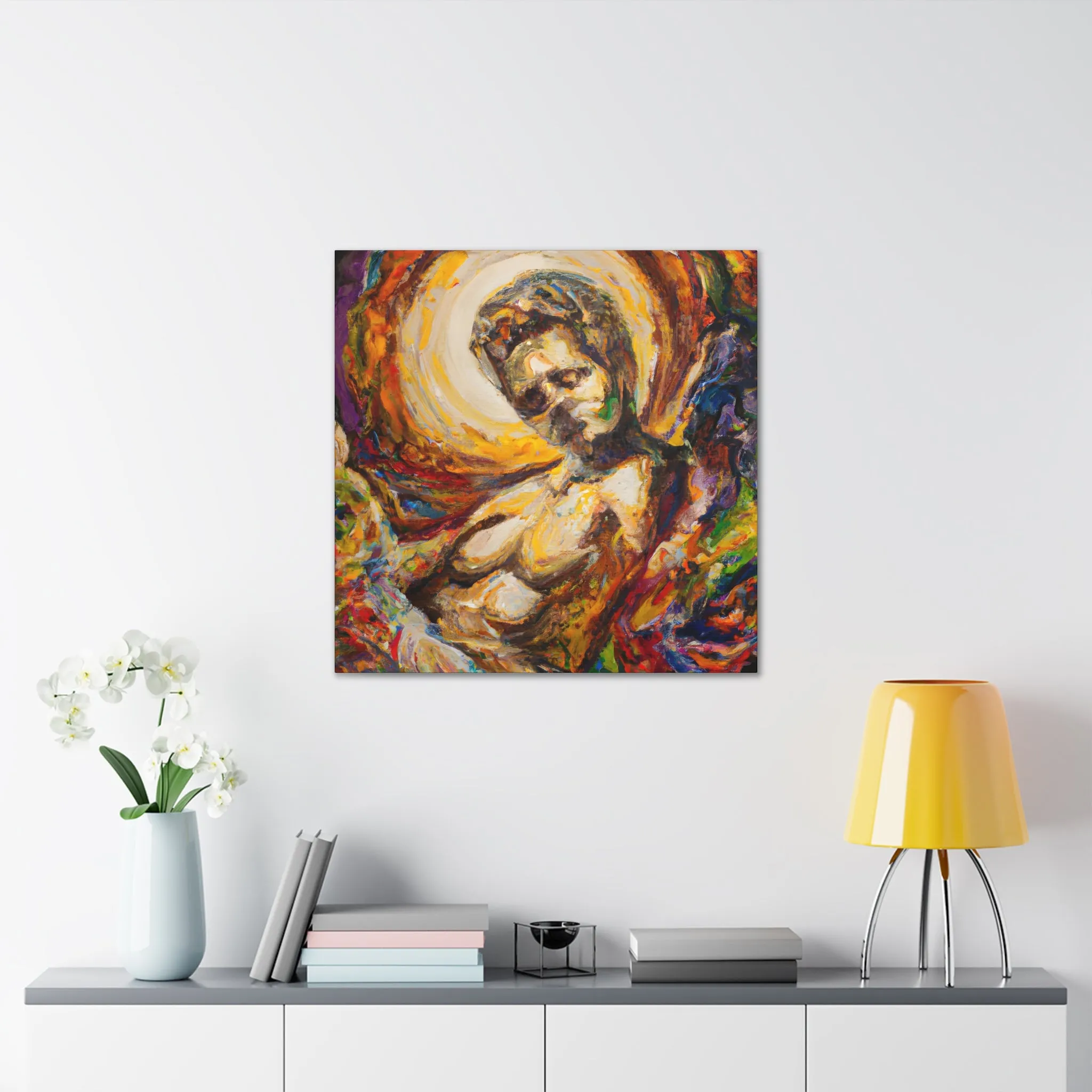 Barocci - Gay Hope Canvas Art