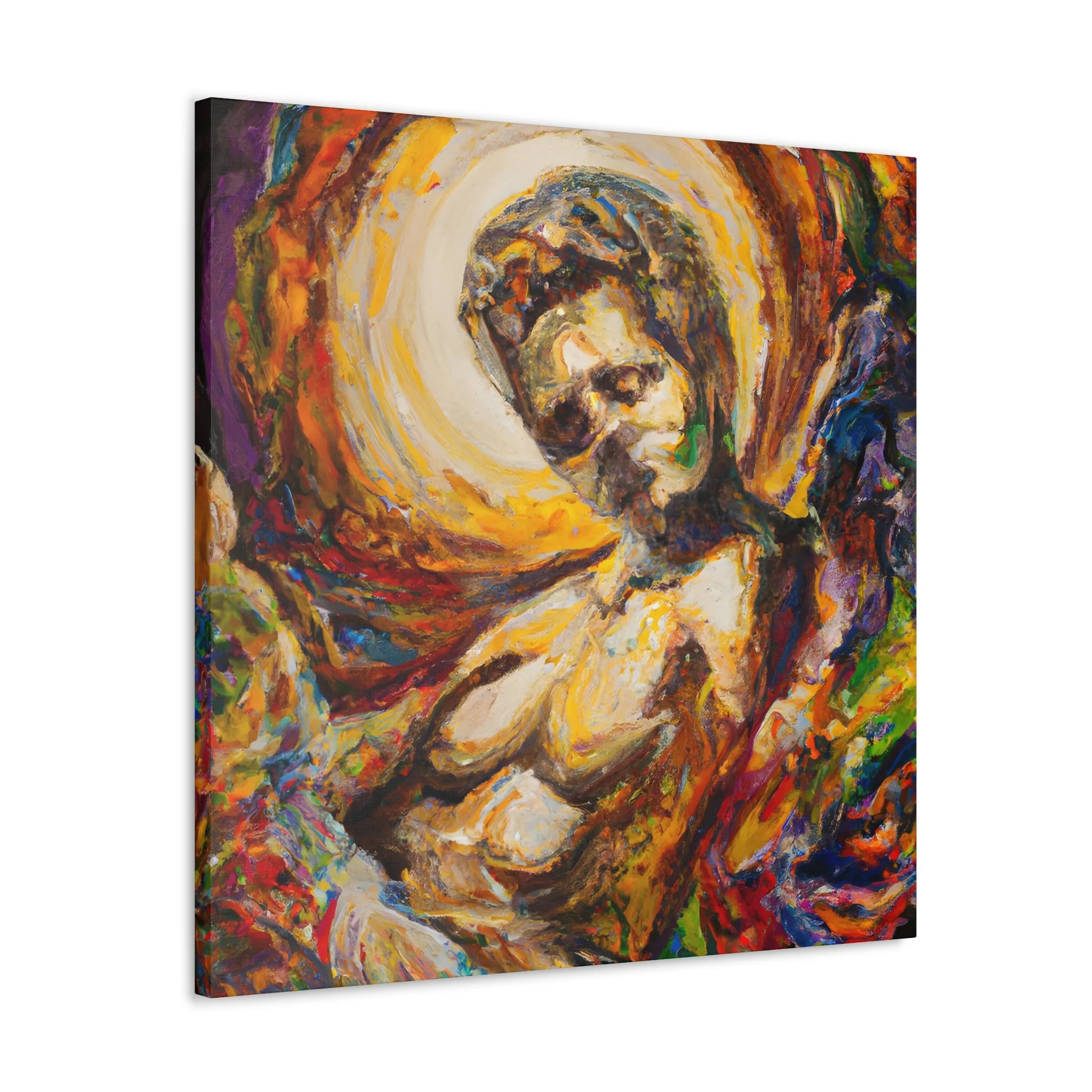 Barocci - Gay Hope Canvas Art