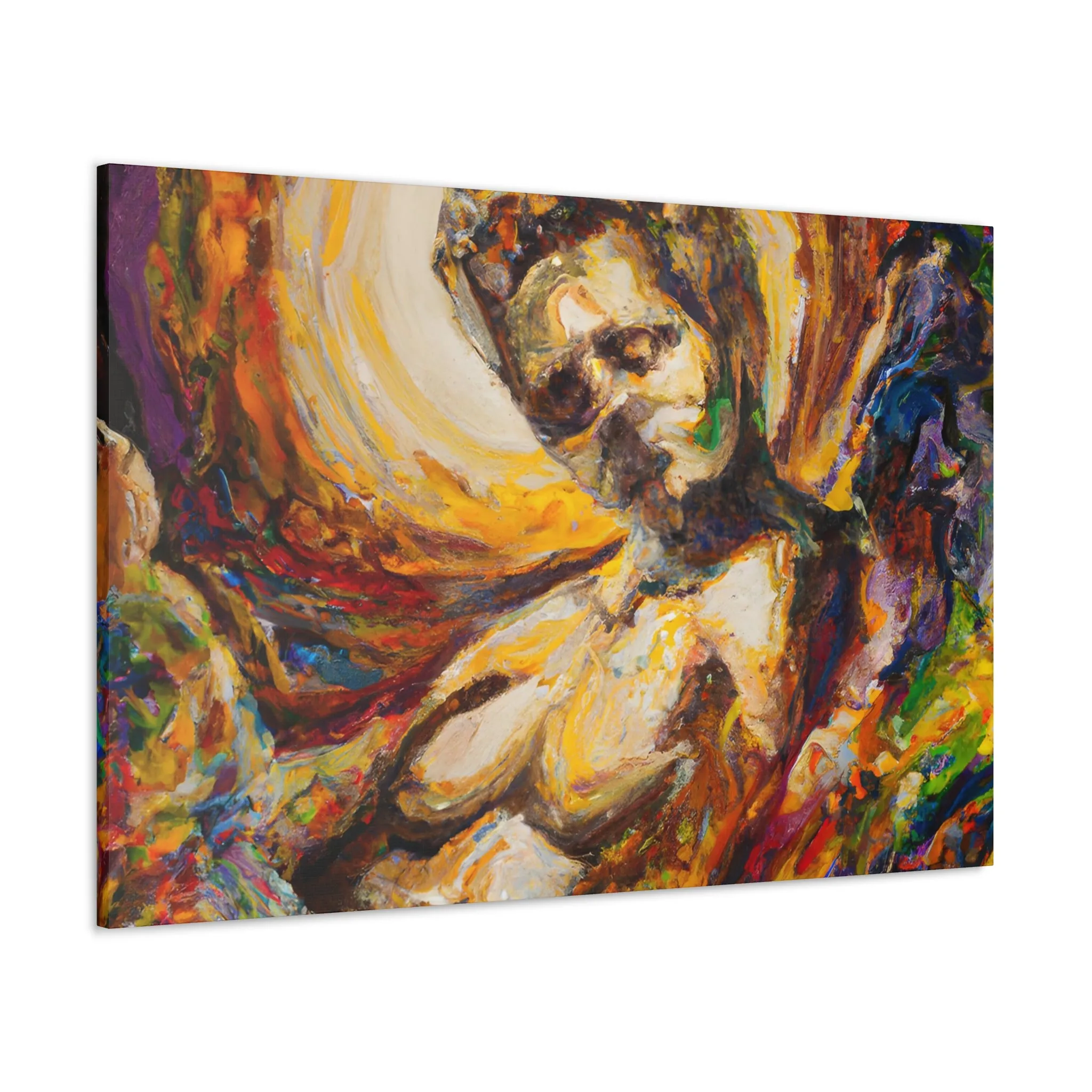 Barocci - Gay Hope Canvas Art