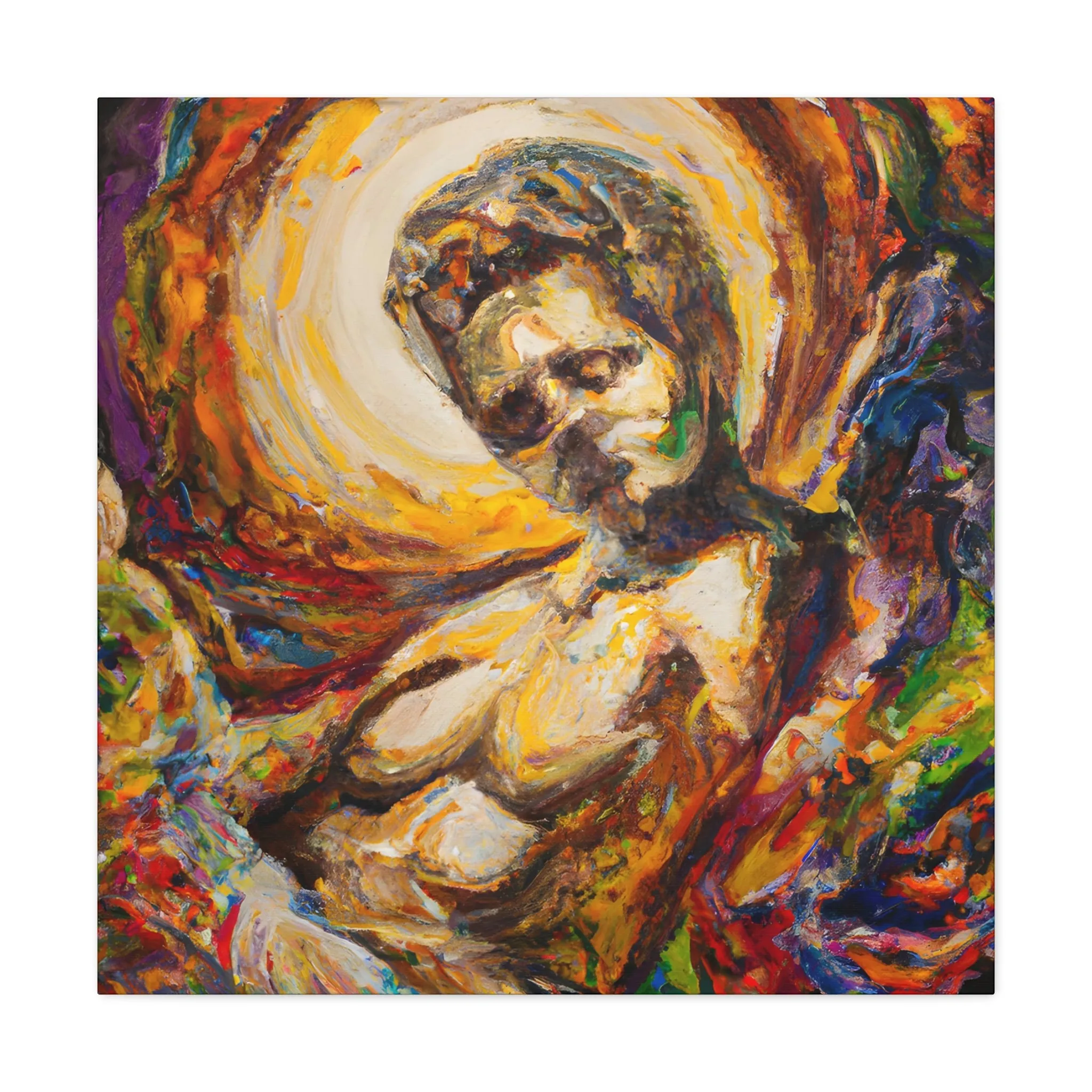 Barocci - Gay Hope Canvas Art