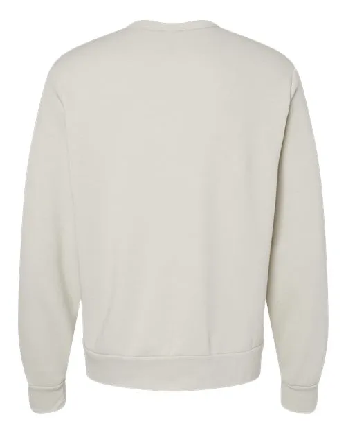 BELLA   CANVAS Sponge Fleece Classic Crewneck Sweatshirt 3911