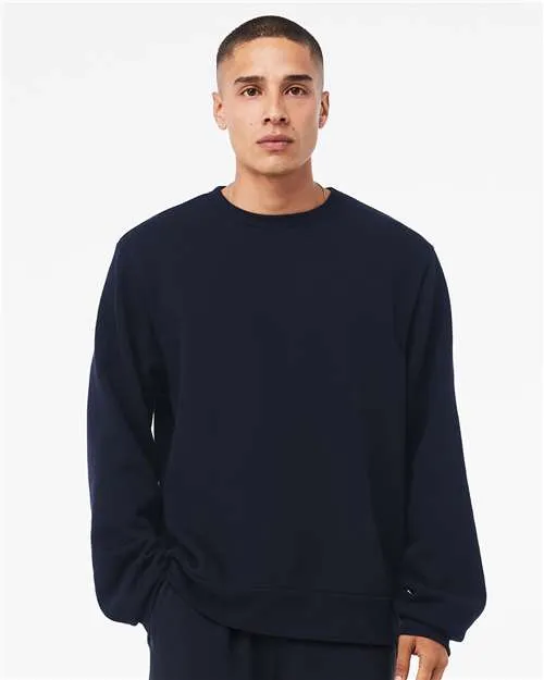 BELLA   CANVAS Sponge Fleece Classic Crewneck Sweatshirt 3911