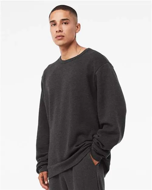 BELLA   CANVAS Sponge Fleece Classic Crewneck Sweatshirt 3911