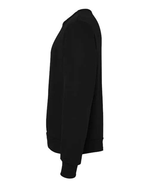 BELLA   CANVAS Sponge Fleece Classic Crewneck Sweatshirt 3911