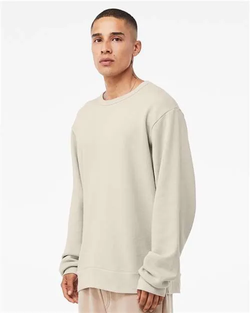 BELLA   CANVAS Sponge Fleece Classic Crewneck Sweatshirt 3911