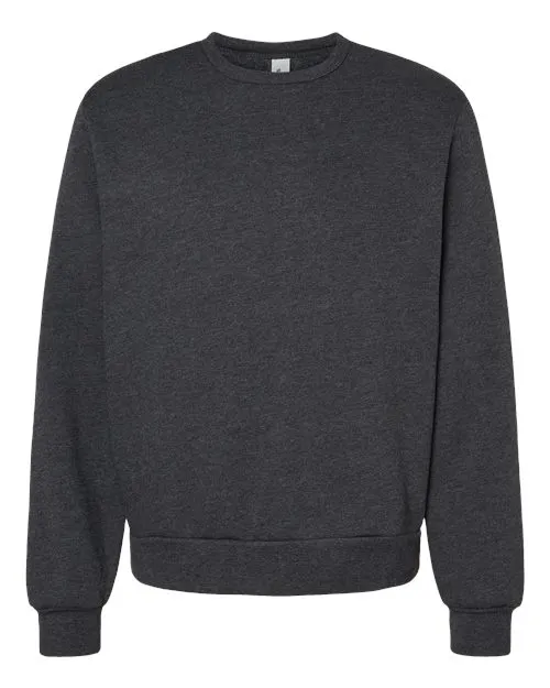 BELLA   CANVAS Sponge Fleece Classic Crewneck Sweatshirt 3911