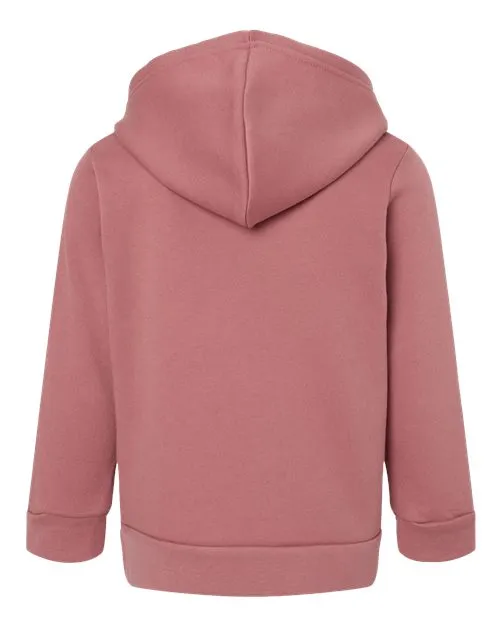 BELLA   CANVAS Toddler Sponge Fleece Pullover Hoodie 3719T