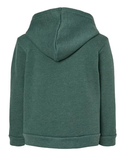 BELLA   CANVAS Toddler Sponge Fleece Pullover Hoodie 3719T