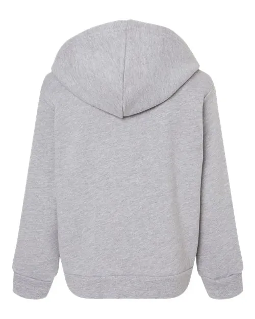 BELLA   CANVAS Toddler Sponge Fleece Pullover Hoodie 3719T
