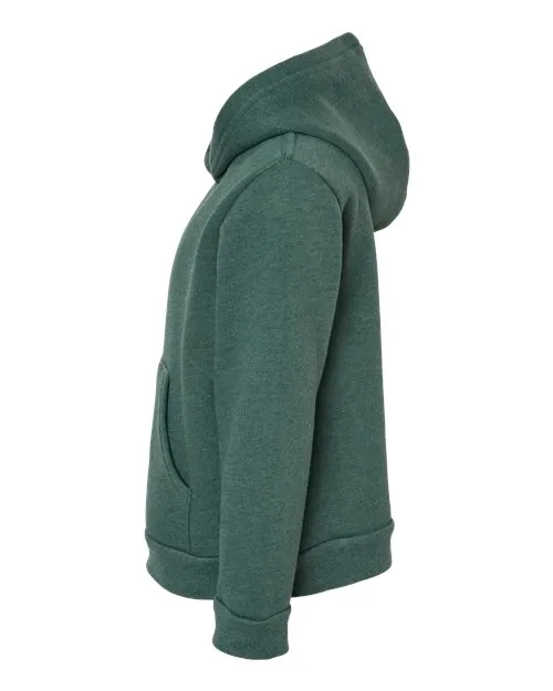 BELLA   CANVAS Toddler Sponge Fleece Pullover Hoodie 3719T