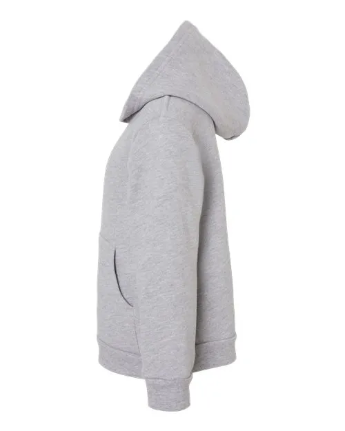 BELLA   CANVAS Toddler Sponge Fleece Pullover Hoodie 3719T