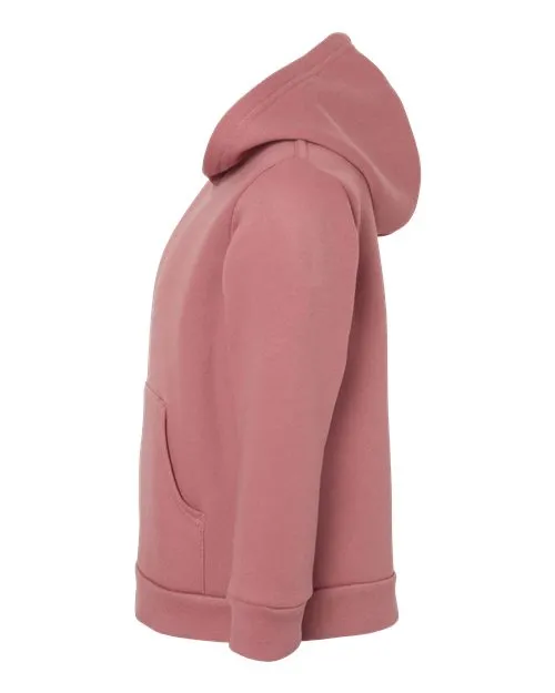 BELLA   CANVAS Toddler Sponge Fleece Pullover Hoodie 3719T
