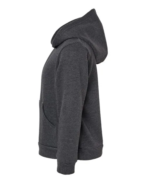 BELLA   CANVAS Toddler Sponge Fleece Pullover Hoodie 3719T