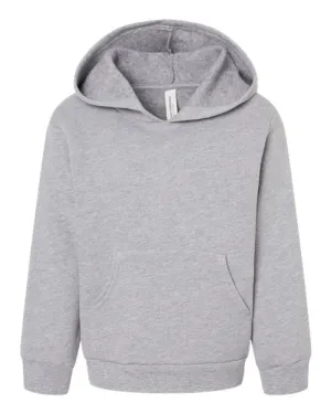 BELLA   CANVAS Toddler Sponge Fleece Pullover Hoodie 3719T