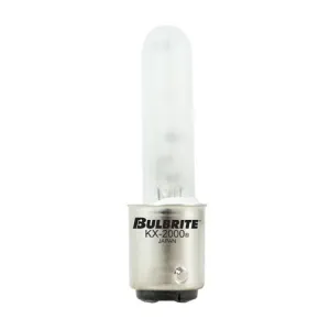 Bulbrite 473261 Halogen T3