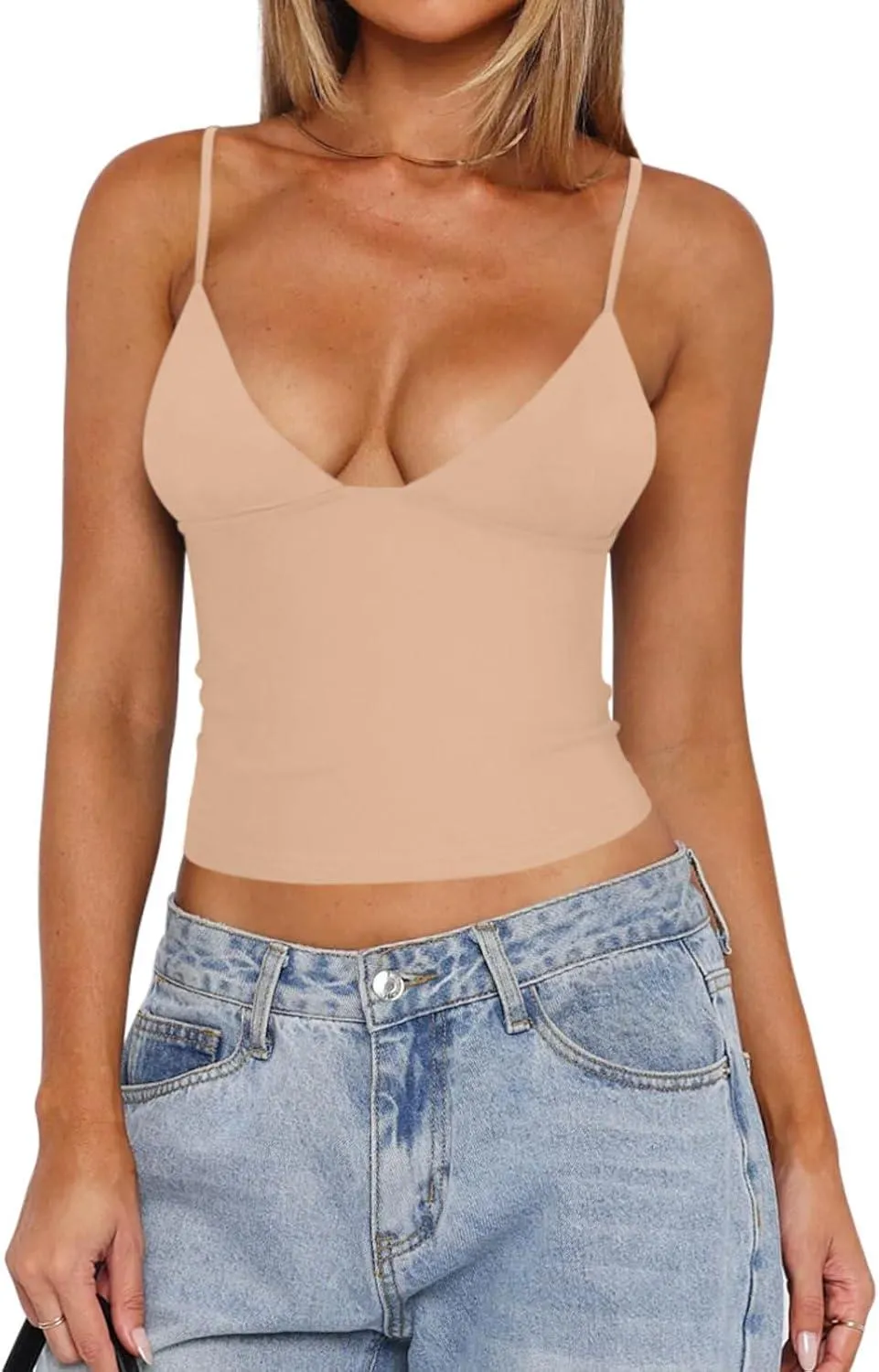 Celestial Y2K Cropped Tank Tops