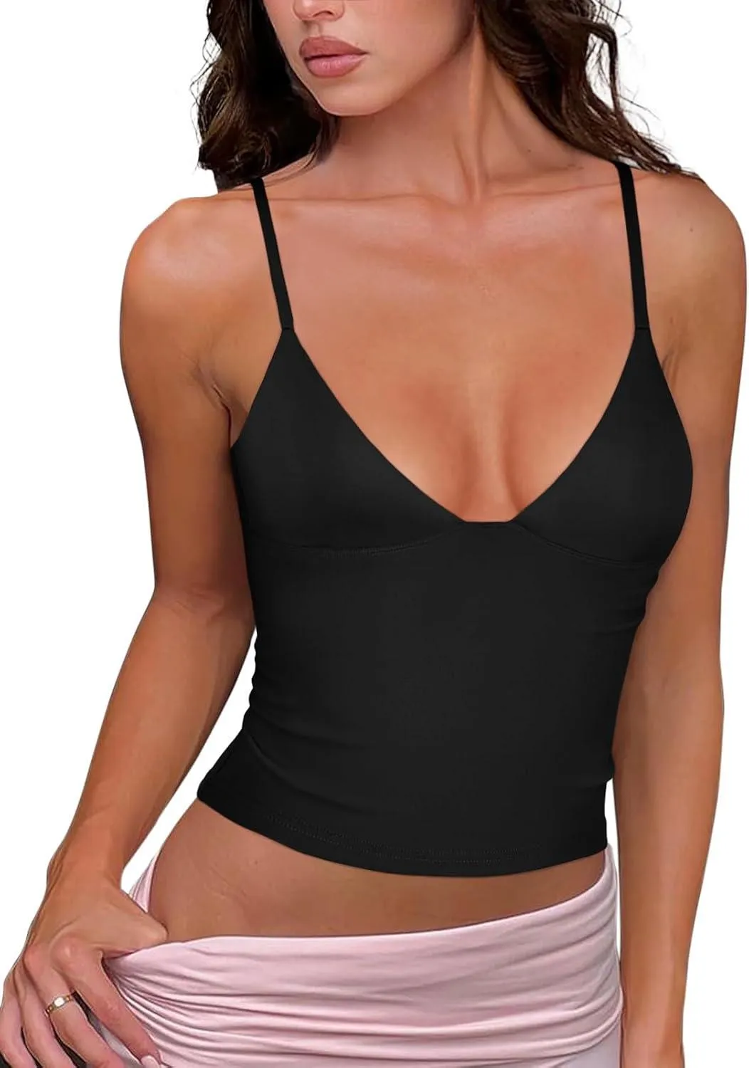 Celestial Y2K Cropped Tank Tops