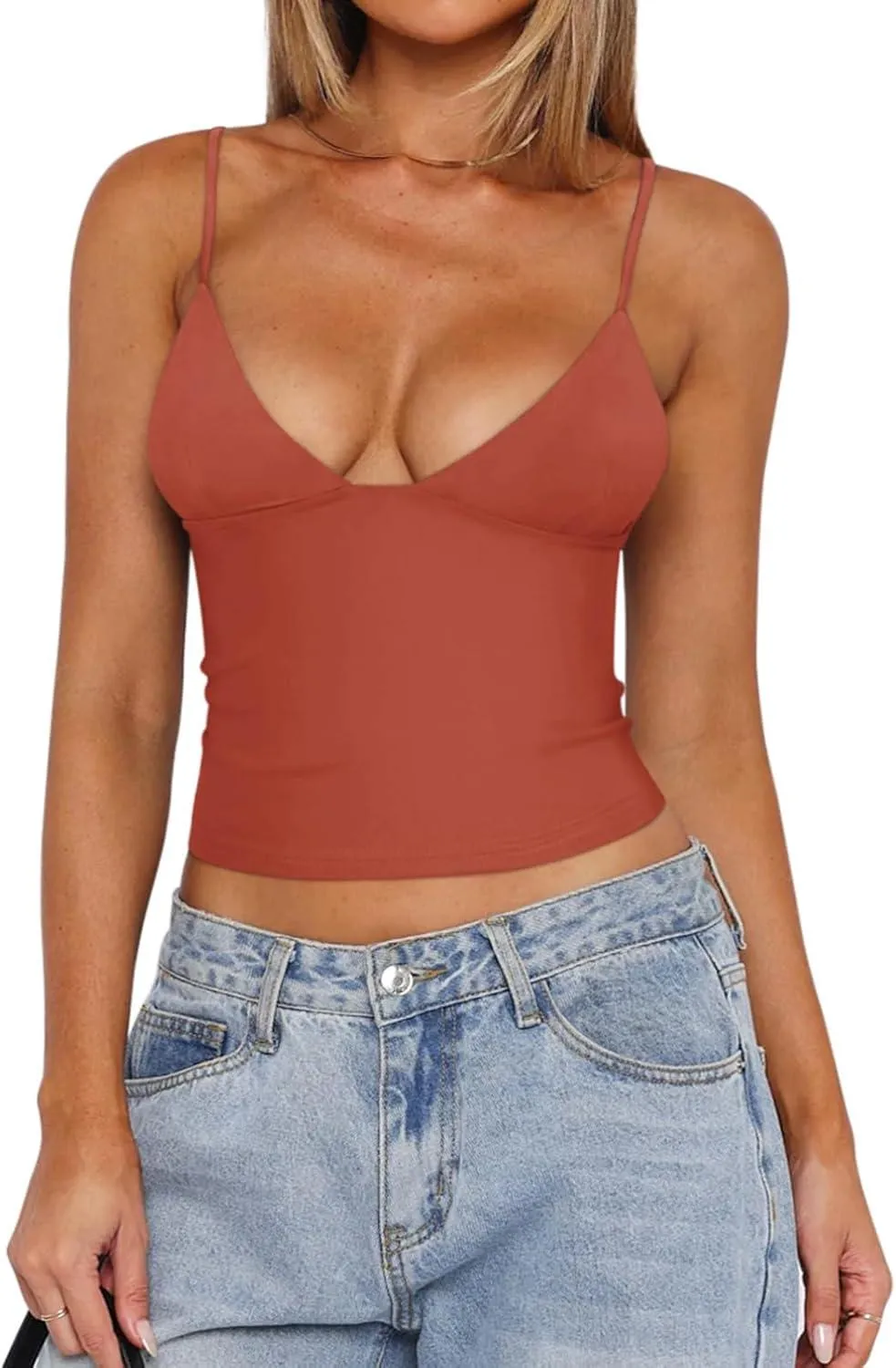 Celestial Y2K Cropped Tank Tops