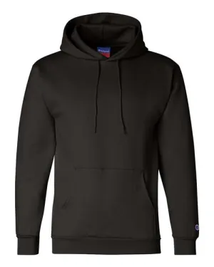 Champion Powerblend® Hooded Sweatshirt S700 Black