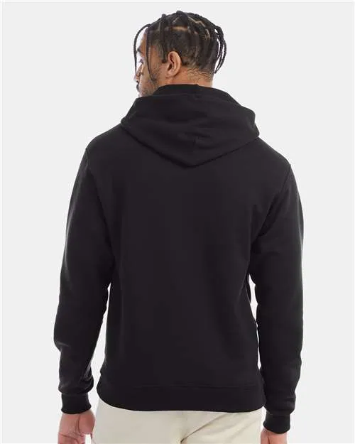 Champion Powerblend® Hooded Sweatshirt S700 Black