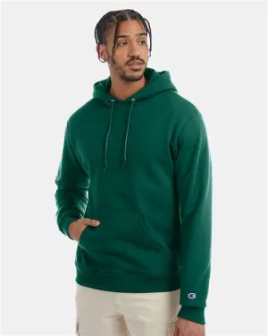 Champion Powerblend® Hooded Sweatshirt S700 Emerald Green