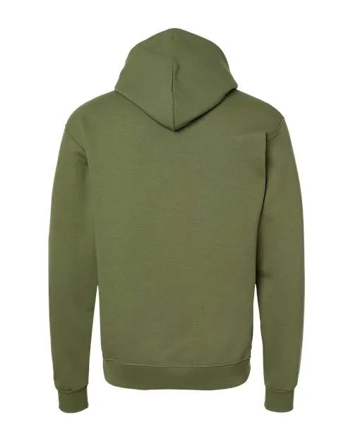 Champion Powerblend® Hooded Sweatshirt S700 Emerald Green