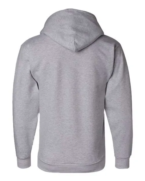 Champion Powerblend® Hooded Sweatshirt S700 Late Night Blue