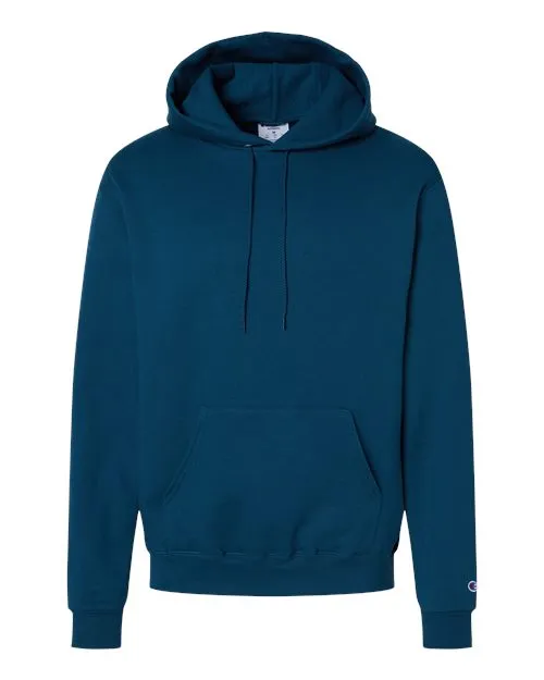Champion Powerblend® Hooded Sweatshirt S700 Late Night Blue