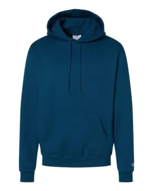 Champion Powerblend® Hooded Sweatshirt S700 Late Night Blue