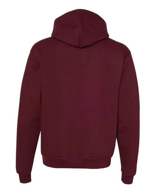 Champion Powerblend® Hooded Sweatshirt S700 Light Steel